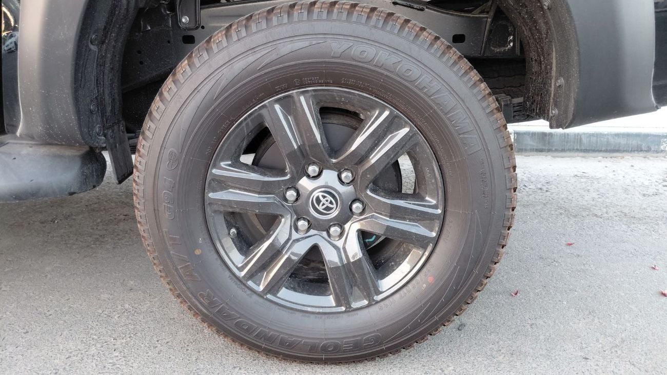 Toyota Hilux DC TRD 4.0L AWD DC  4.0L AWD