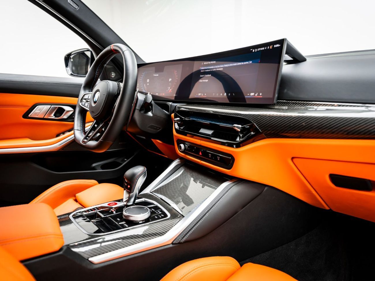 BMW M3 2025 BMW M3 Competition xDrive, 2029 BMW Warranty + Service Contract, Low KMs, GCC