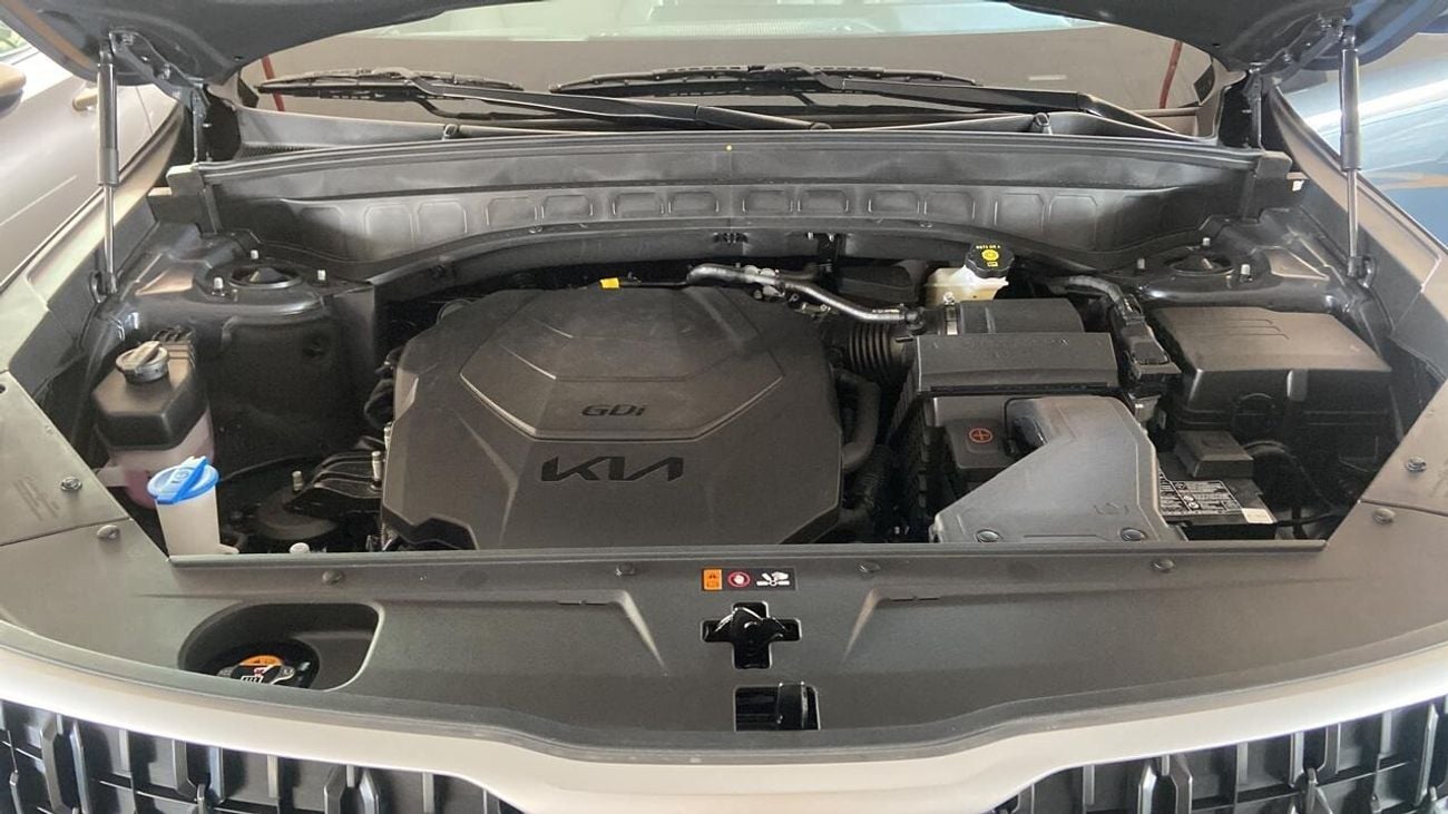 كيا تيلورايد EX 3.8L