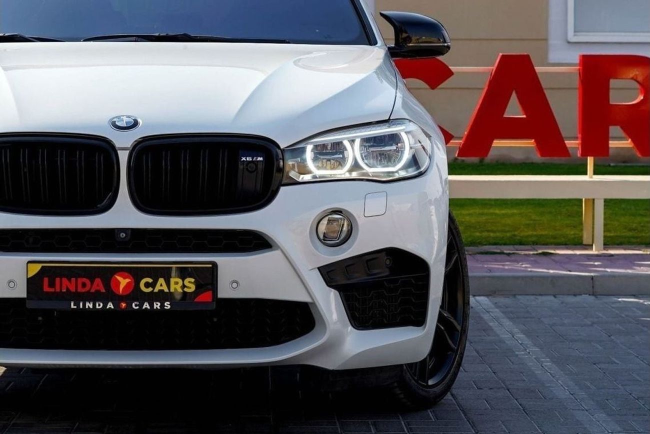 بي أم دبليو X6 M Std