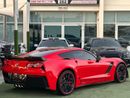 شيفروليه كورفت GRAND SPORT Z15 شيفورليه كورفت C7 خليجي 2019 تشييكات وكاله صبغ وكاله تحت الضمان
