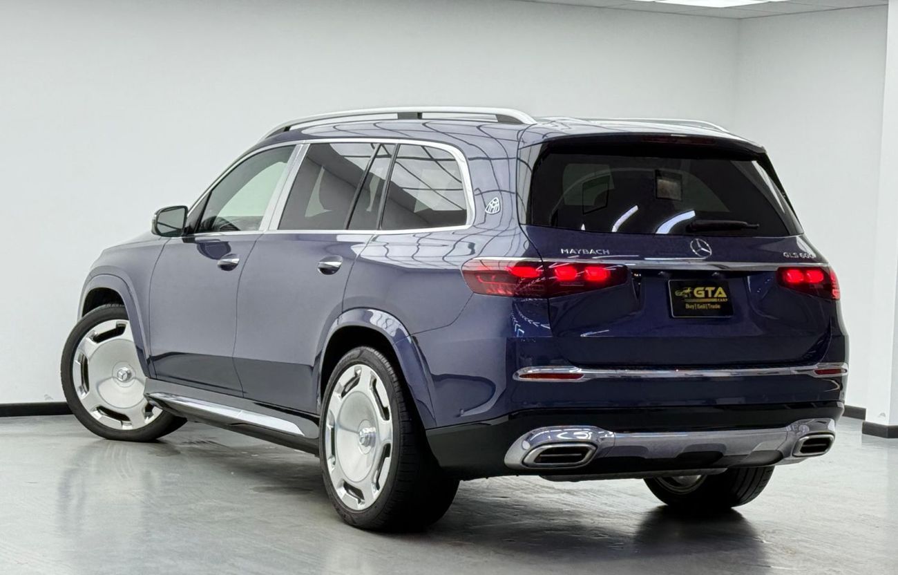 مرسيدس مايباخ gls600 مايباخ 2024 Mercedes Maybach GLS600, Warranty, Very Low Km, Executive Seats, Excellent Condition