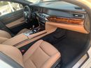 BMW 750Li Exclusive BMW 750 Li_TWIN POWER TERBO _GCC_2015_Excellent Condition _Full option