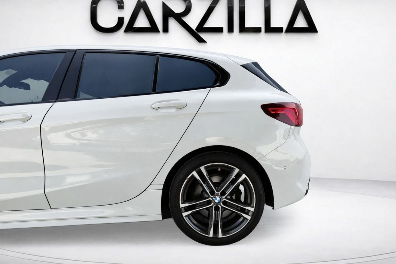 بي أم دبليو 120i M Sport 2.0L