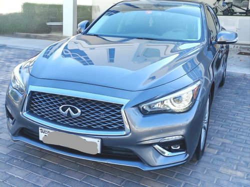 Infiniti Q50 Sensory 3.0L