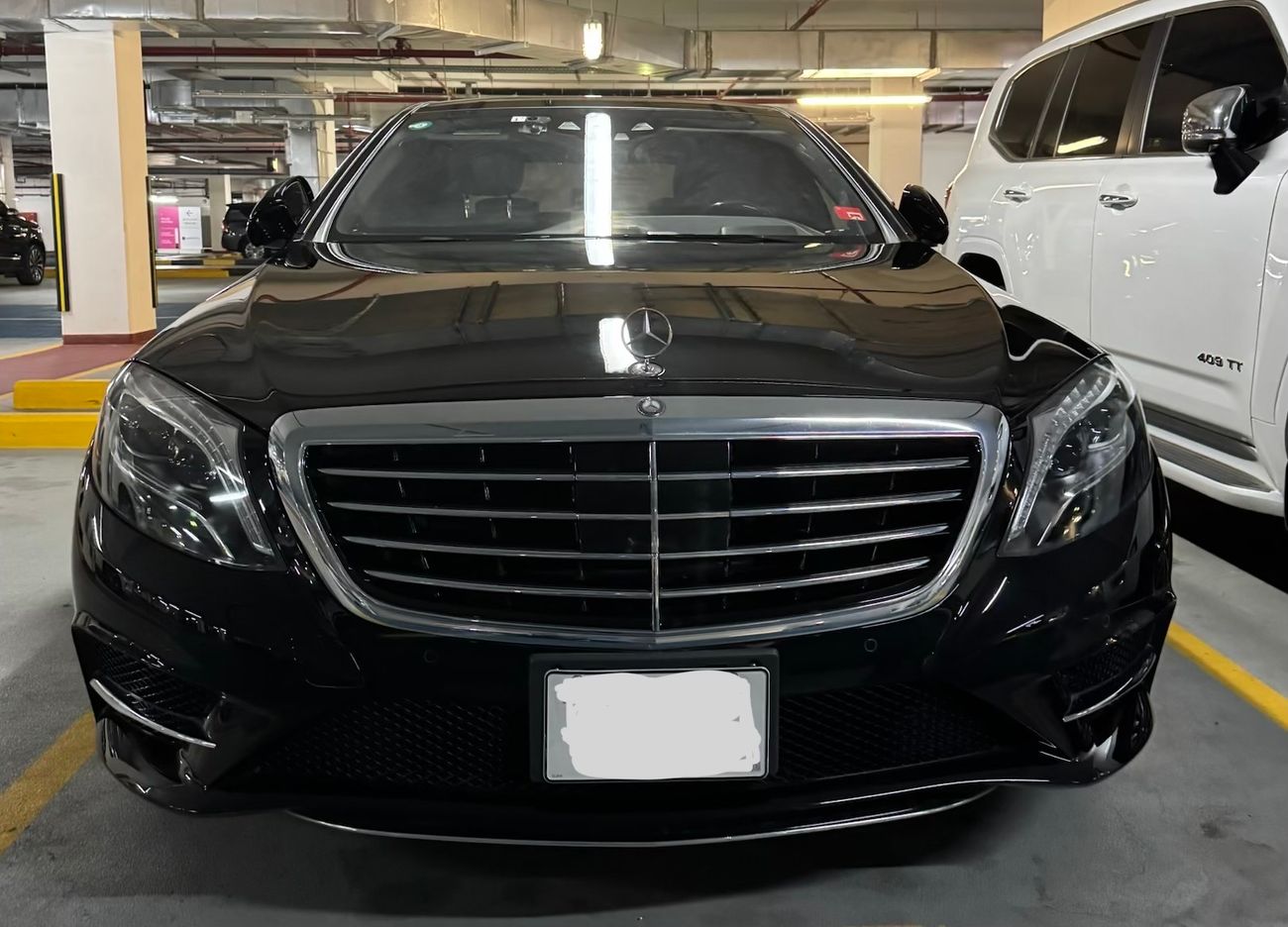 Mercedes-Benz S 400 S400h 2017 – Japanese Specs – Excellent Condition