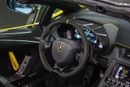 Lamborghini Aventador Roadster SVJ, 1 of 800, Full Carbon Fiber Package, Very Low KM!!