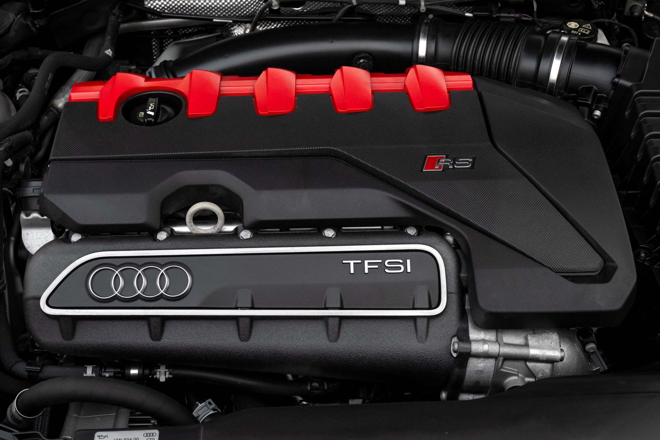 Audi RS3 RS3 | 3,129 P.M | 0% Downpayment | Full Audi Service History | Ramadan Offer!