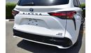 Toyota Sienna XSE Hybrid 2.5L AWD 7-Seater Automatic-EURO 6