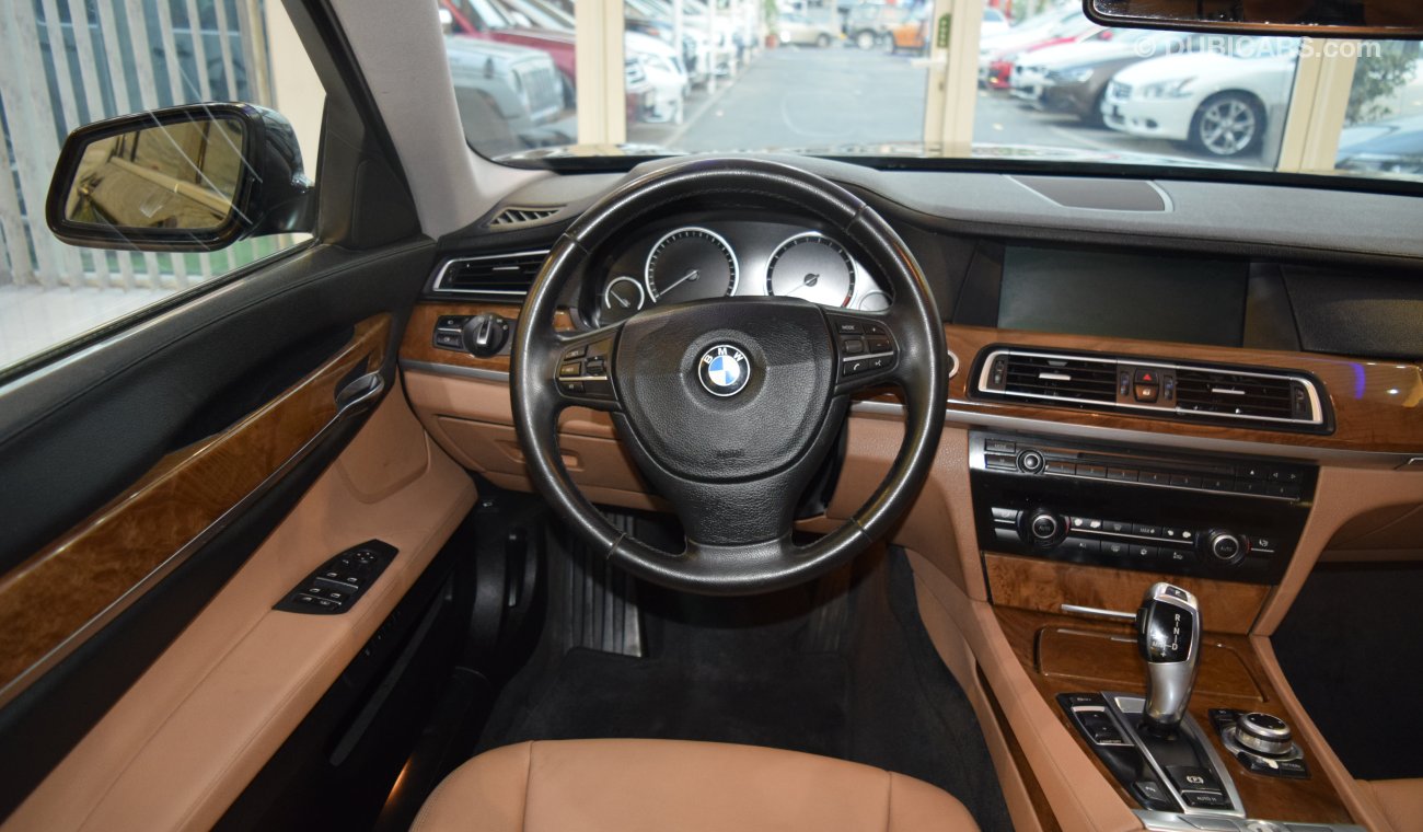 BMW 740Li