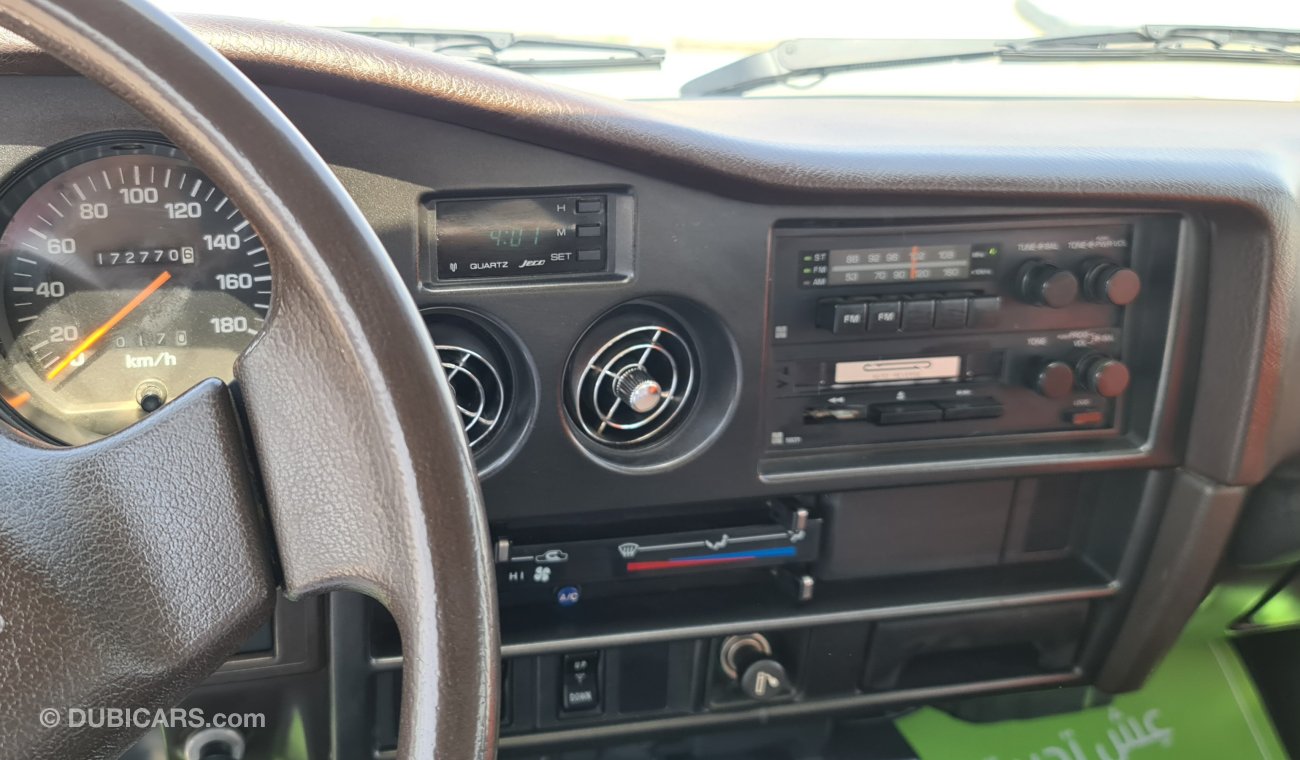 Toyota Land Cruiser Hard Top GX