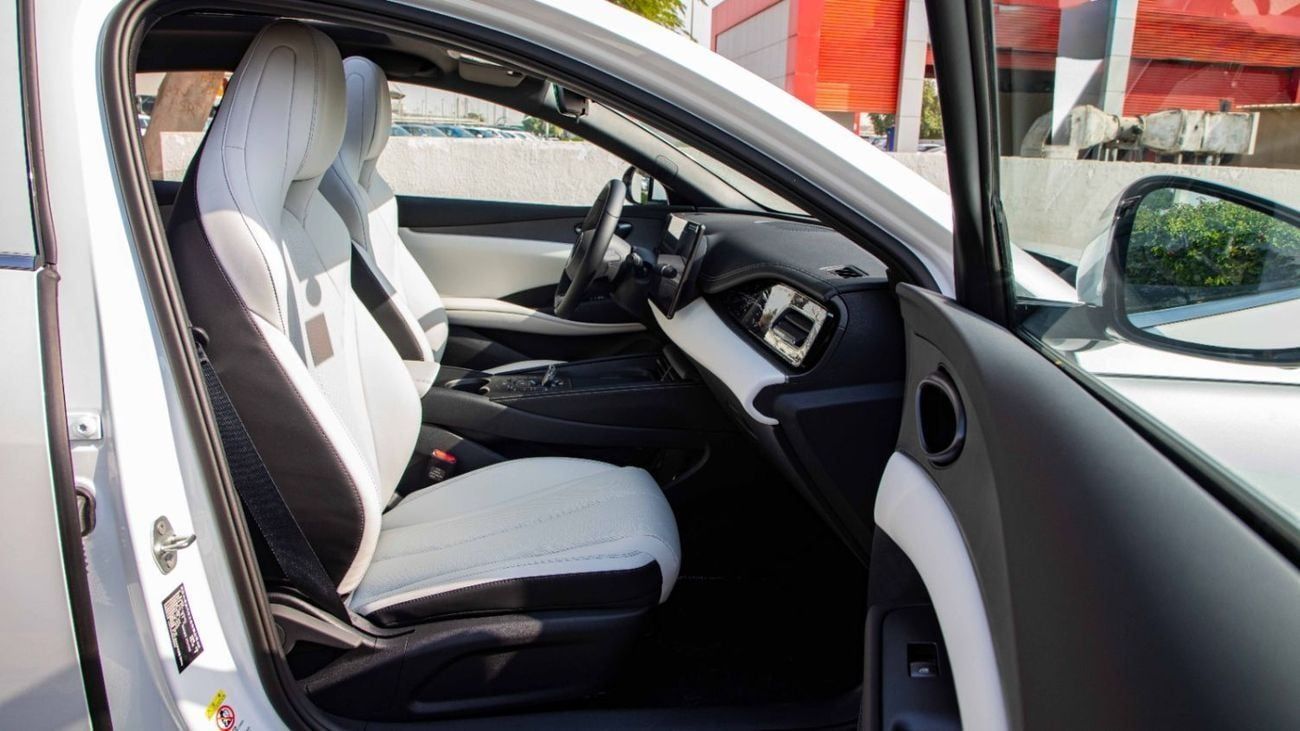 بي واي دي سيل 06 DM-i 80KM PREMIUM EDITION | 2025 | Ready Stock Limited QTY | For Local Registration +10%