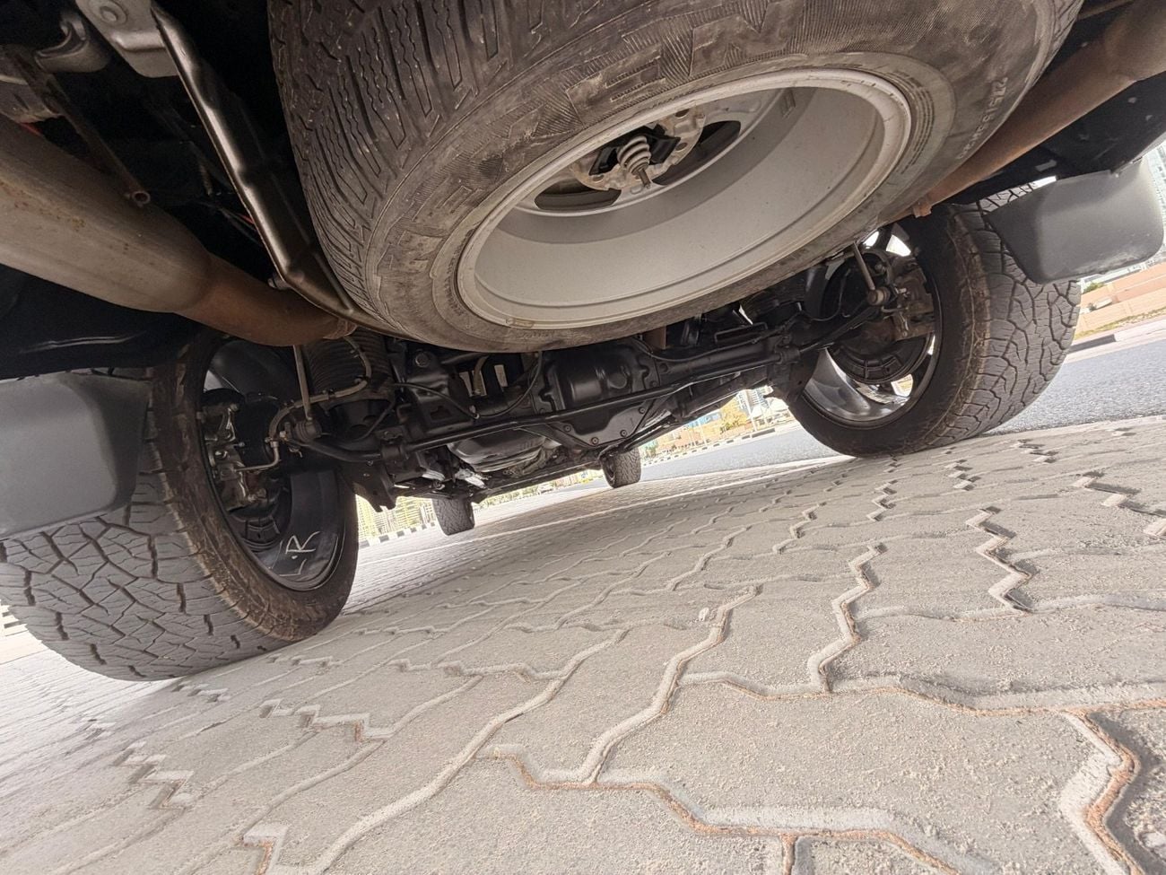 رام 1500 Limited 5.7L (5 Seater)