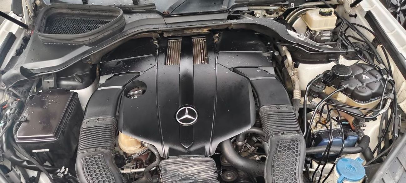 Mercedes-Benz GLS 450