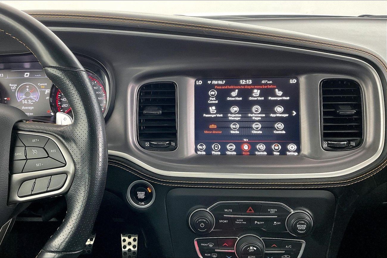 دودج تشارجر GT | شامل الضمان | 0 ﺪﻔﻋﺓ ﺃﻮﻟﻯ