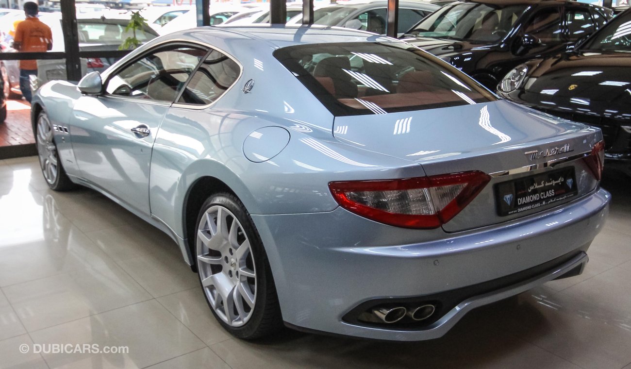 Maserati Granturismo