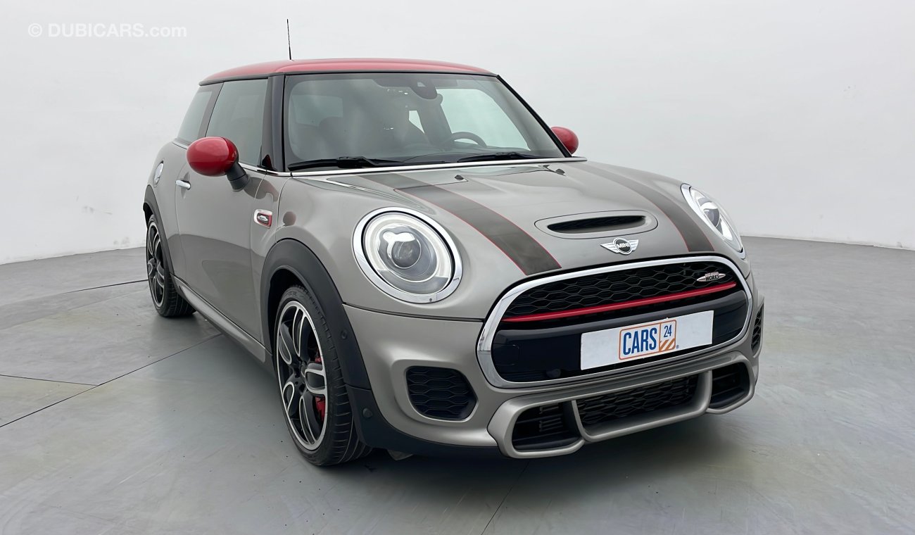 ميني كوبر JOHN COOPER WORKS 2 | Under Warranty | Inspected on 150+ parameters