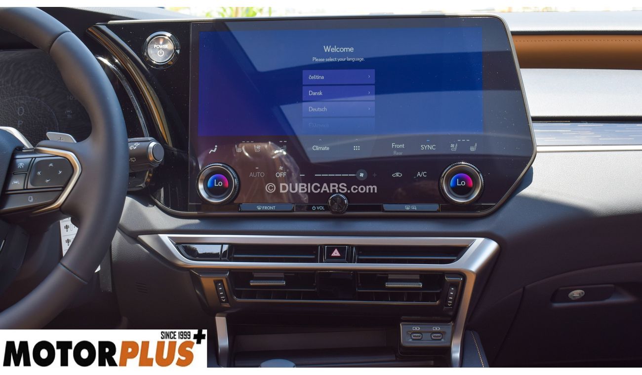 Lexus RX350 HYBRID 2.5LT EXECUTIVE PLUS