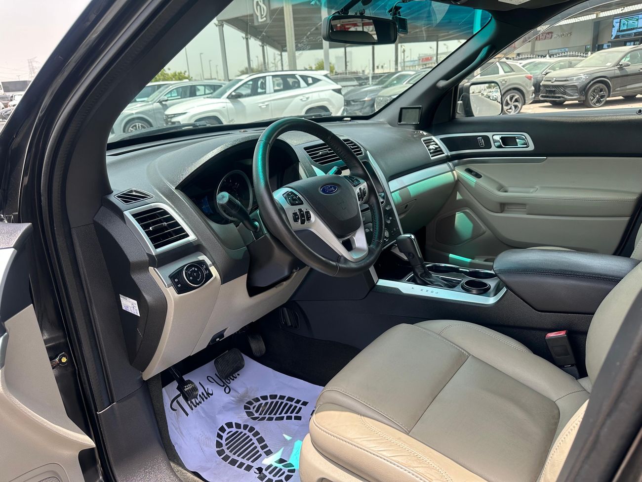 فورد إكسبلورر XLT V4