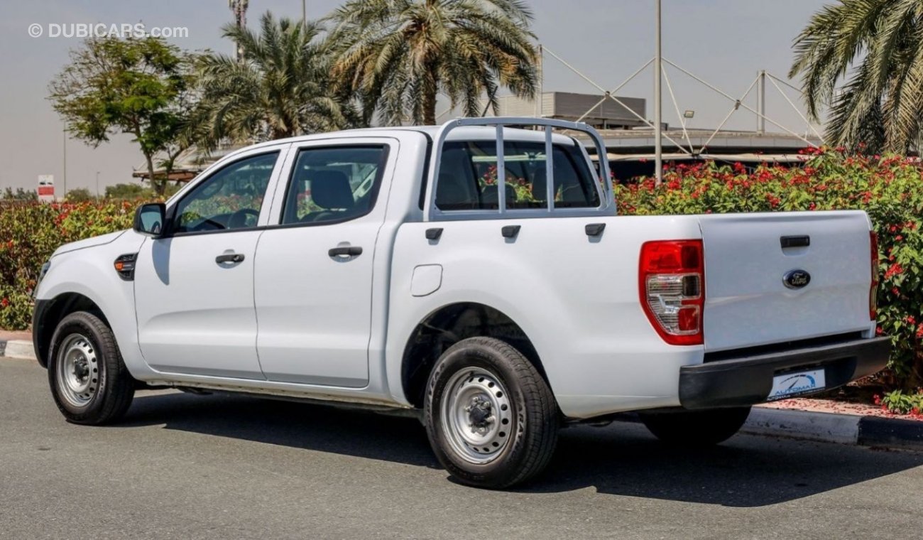 فورد رانجر Double Cab RDP 1222 2.5L , 2022 , 0Km , (ONLY FOR EXPORT)