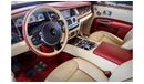 رولز رويس جوست 2019 Rolls Royce Ghost 6.6L V12 | Almost Brand New | > 100 KM Mileage