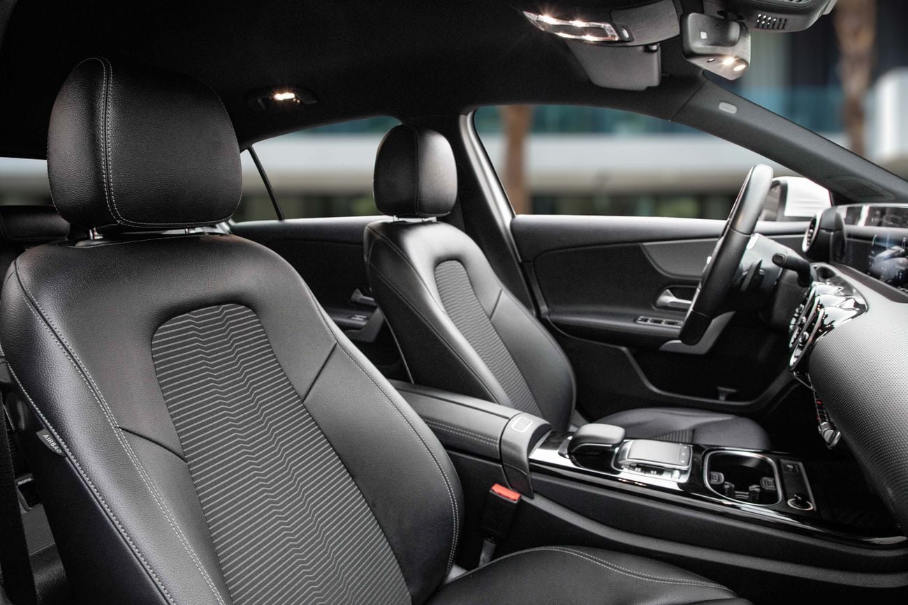 مرسيدس بنز A 200 A 200 | 1,567 P.M | 0% Downpayment |  Mercedes-Benz A 200!