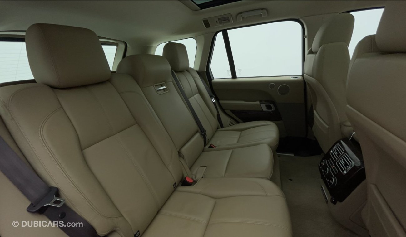 Land Rover Range Rover HSE 3 | Under Warranty | Inspected on 150+ parameters