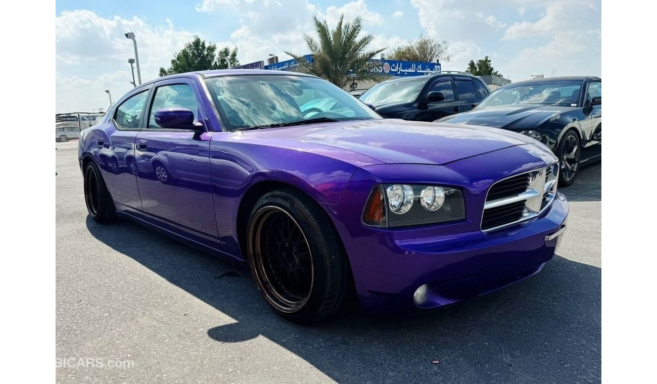 Dodge Charger DODGE CHARGER 2010 PURPLE JAPAN IMPORT