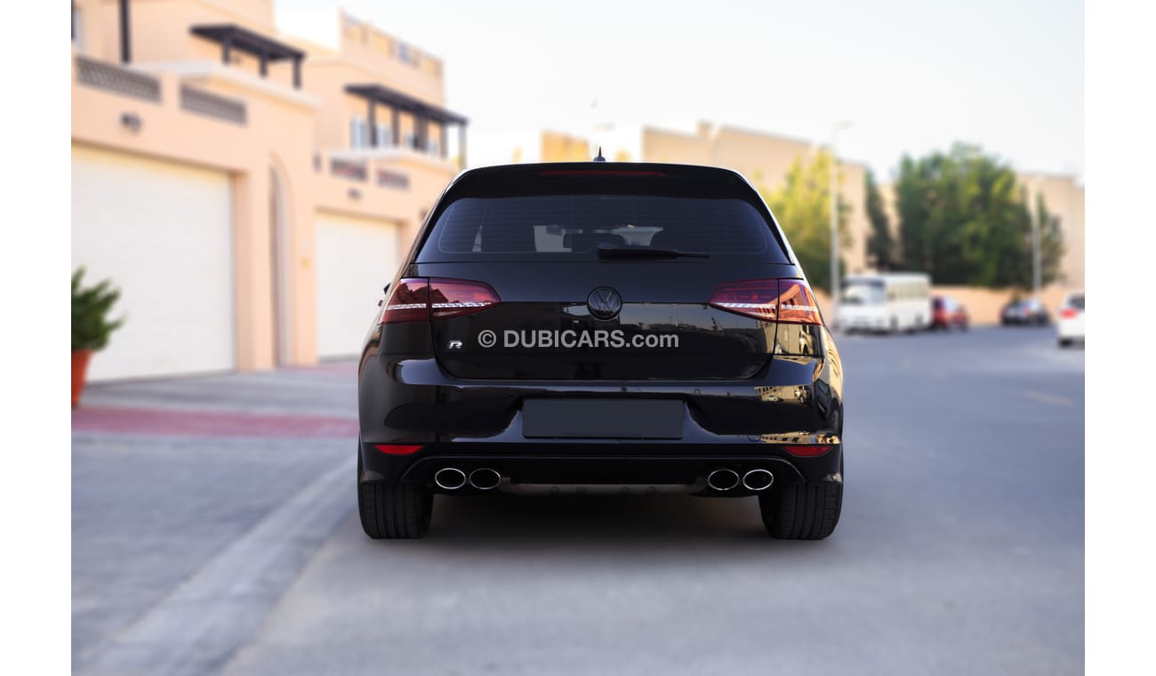 Volkswagen Golf R Black Edition Low Mileage
