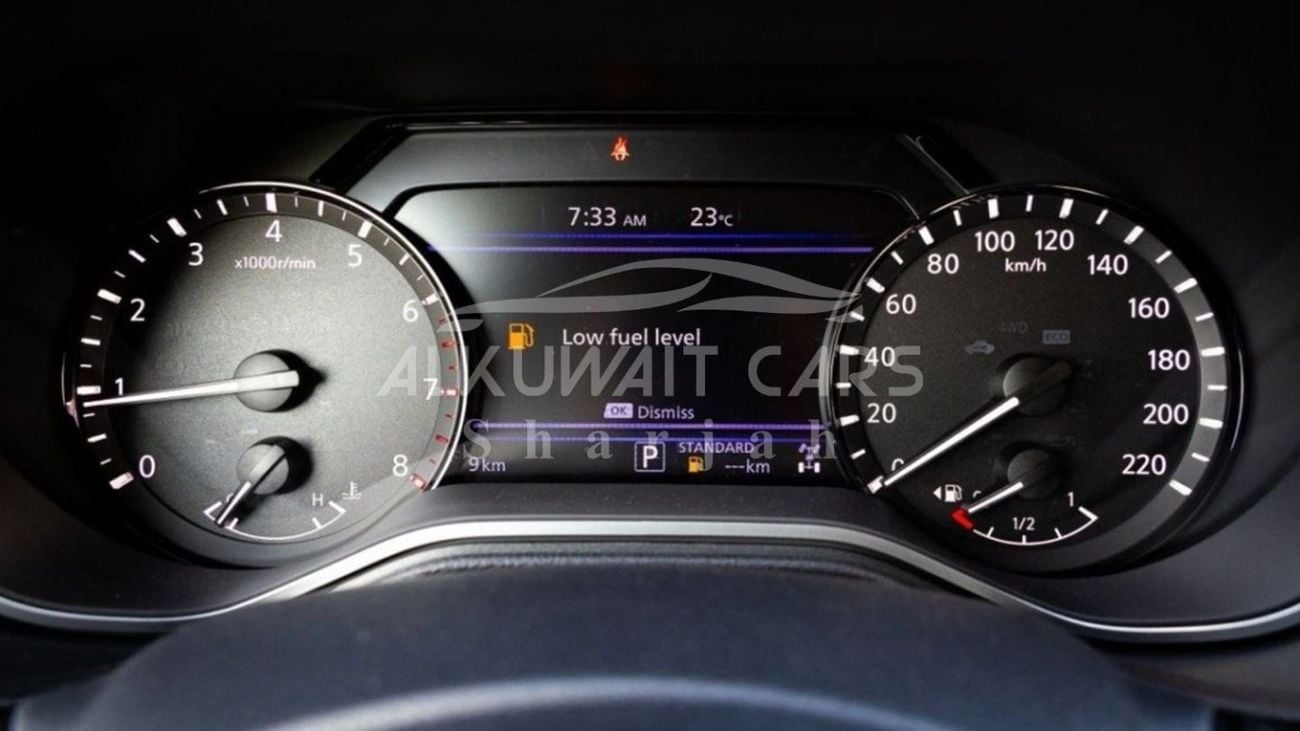 نيسان إكستيرا PLATINUM NISSAN X-TERRA PLATINUM 2.5P AT 4WD MY2024