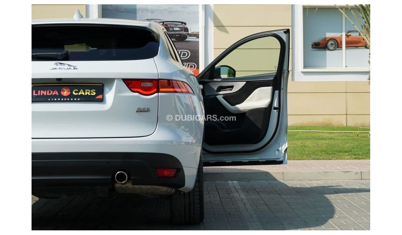 Jaguar F Pace Jaguar F-Pace R-Sport (X761)