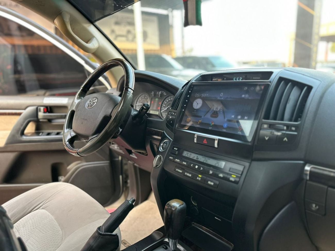 Toyota Land Cruiser GXR