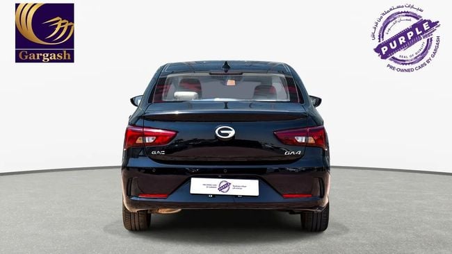 GAC GA4 GE, миниатюра 20