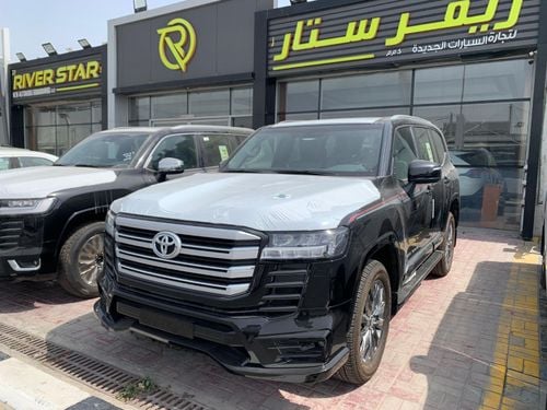 Toyota Land Cruiser TOYOTA LAND CRUISER GXR 3.5L V6  TWIN TURBO 2026