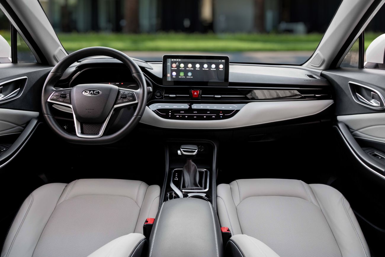 JAC JS4 JS4 | 882 P.M | 0% Downpayment | Al Habtoor Warranty | 360 Camera