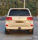 تويوتا لاند كروزر GX.R V8