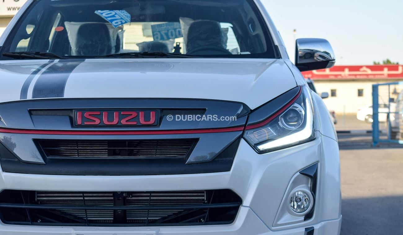 Isuzu DMax ISUZU D/C 4X4 GT 3.0TD MY 2020 ZERO K/M FOR EXPORT