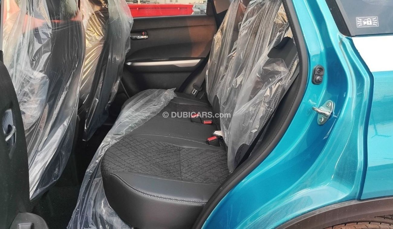 سوزوكي فيتارا 1.6L GLX 4X2 BVA SLDA (Export Only)