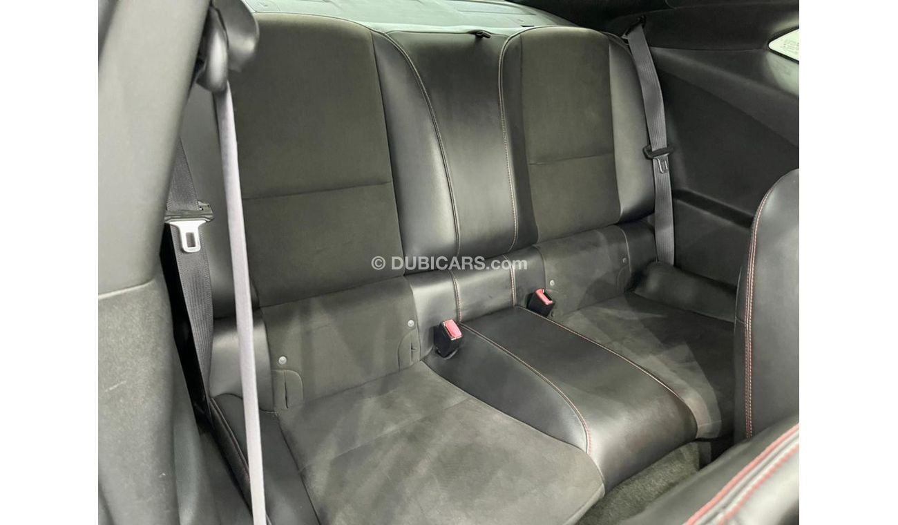 Chevrolet Camaro 2013 Chevrolet Camaro ZL1, Full Service history, GCC