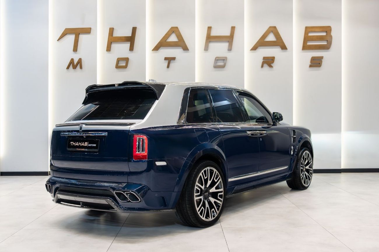 رولز رويس كولينان - 2020 | MANSORY KIT |  | LOW MILEAGE | PERFECT CONDITION | EUROPEAN SPECS