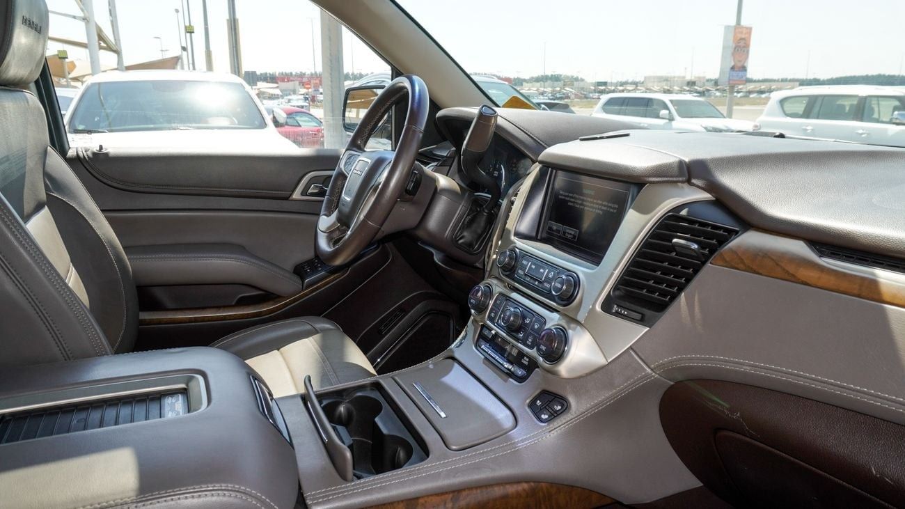 جي أم سي يوكون Danali