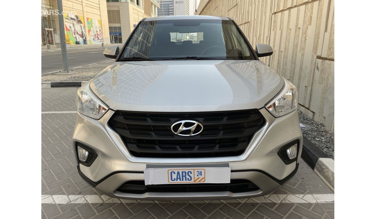 Hyundai Creta 1600