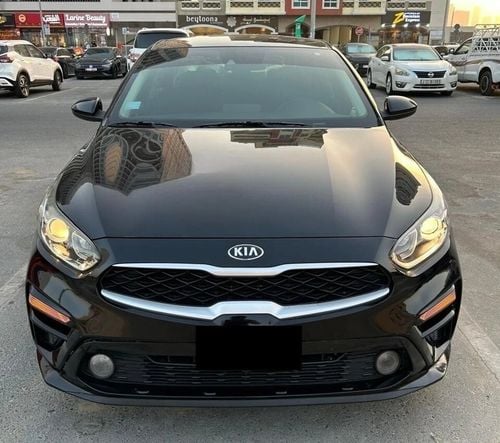 Kia Forte 2.0L Engine