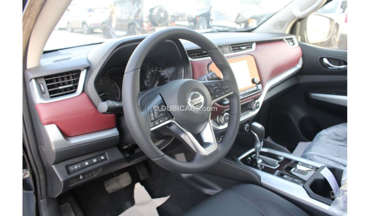 نيسان إكستيرا NISSAN X-TERRA 2.5L PETROL PLATINIUM PREMIUM AUTO