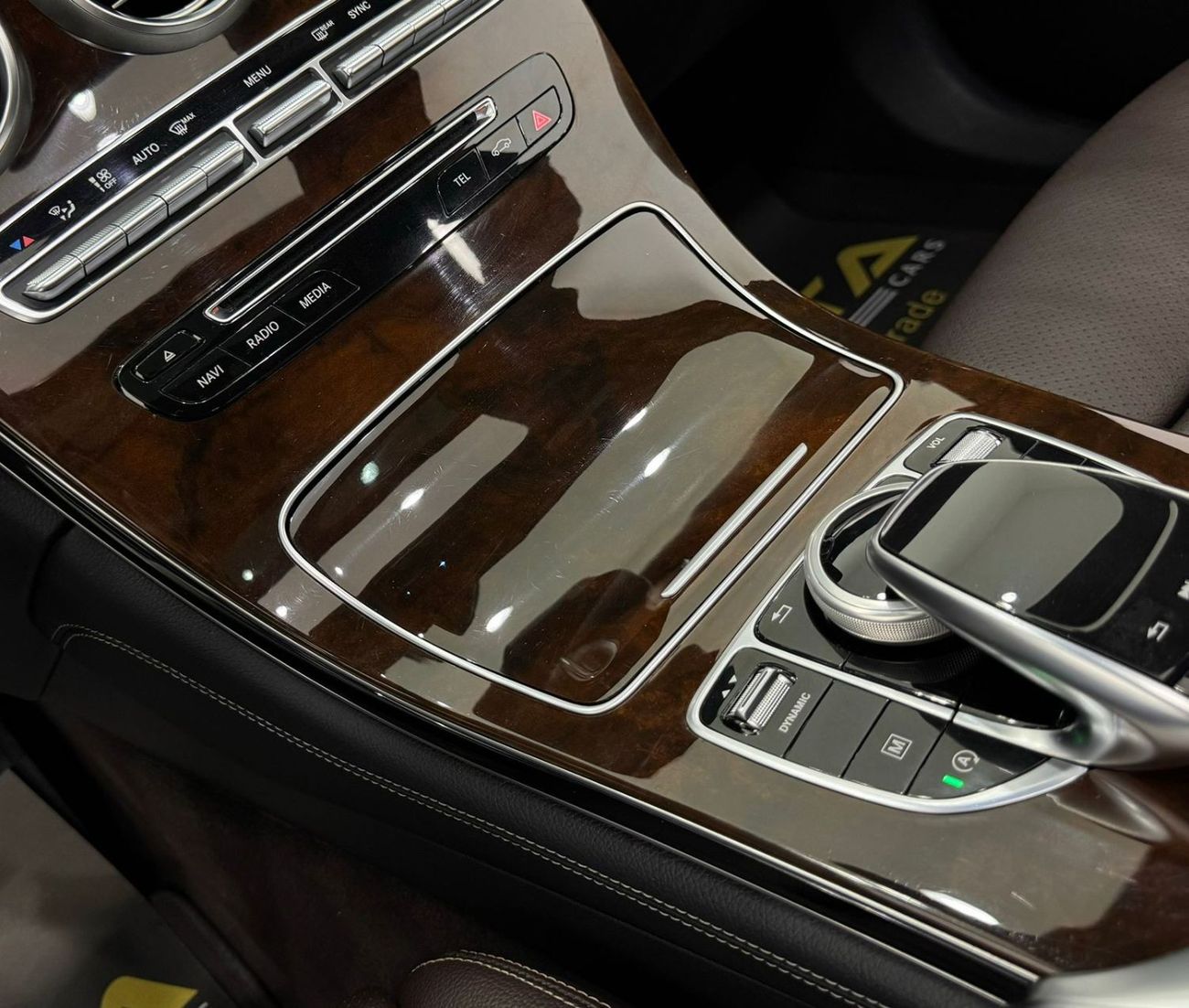 Mercedes-Benz GLC 250 Std 2017 Mercedes GLC250 4MATIC , Warranty, Full Service History, Excellent Condition, GCC