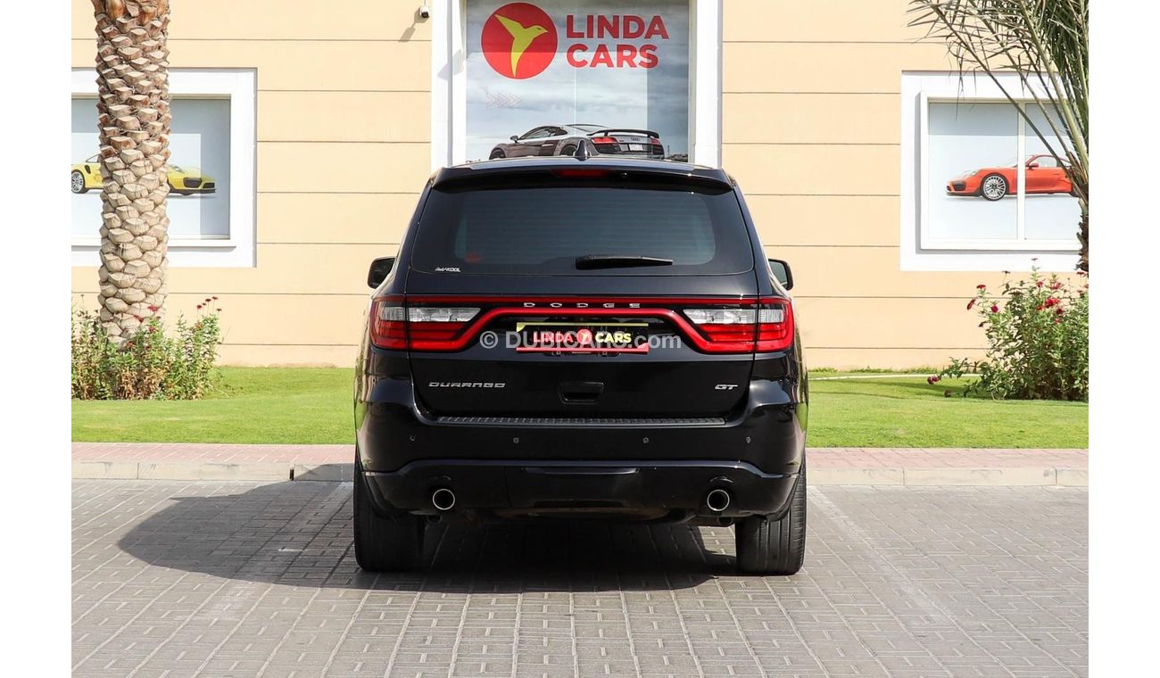 Dodge Durango WD