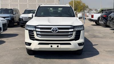 Toyota Land Cruiser GXR DSL OMAN SPEC