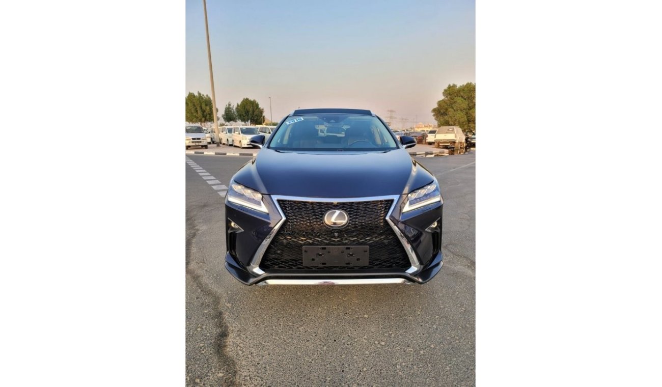 لكزس RX 350 LEXUS RX350 FULL PANORAMIC