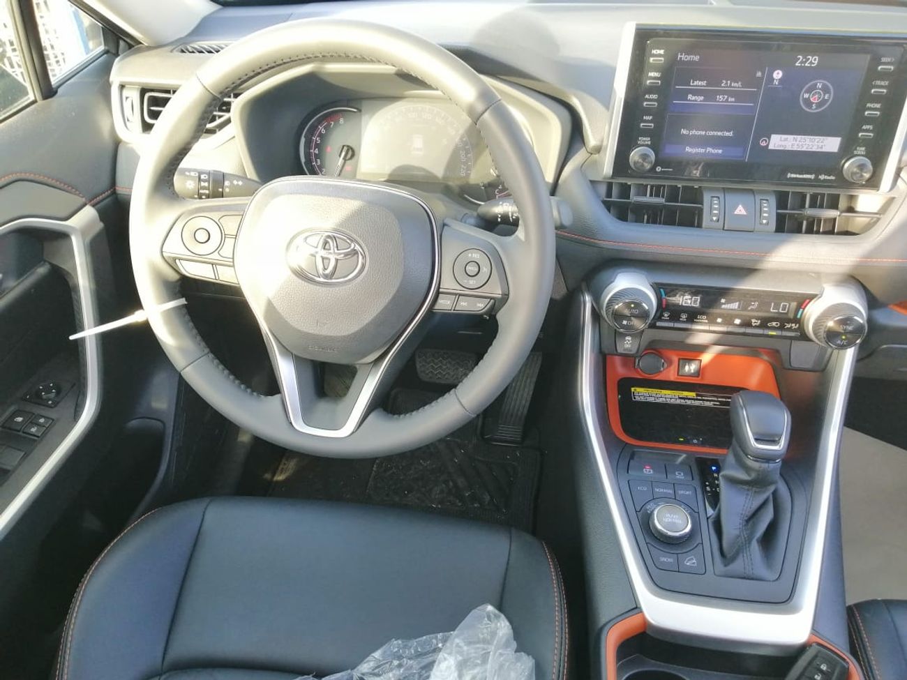 Toyota RAV4 FULL OPTION