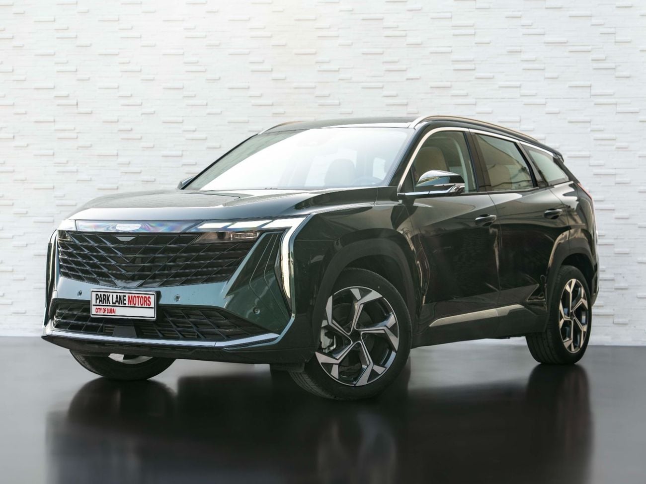 Geely Starray GF 2.0TD